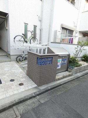 【その他】 | ラシーネ武蔵小山