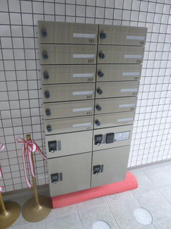 【その他共用部分】 | ラシーネ武蔵小山