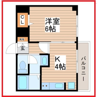 【間取り】 | コートワイケー