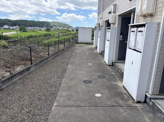 レオパレスアステカのその他