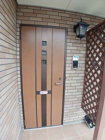 橙Ⅰ棟のその他共用部分