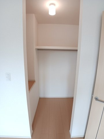 橙Ⅰ棟の収納