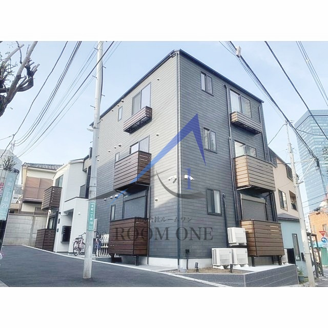カノン中野坂上弐番館