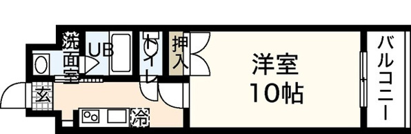ラメール舟入