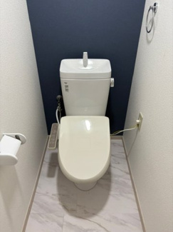 【トイレ】 | カサクレスト | トイレもきれいです