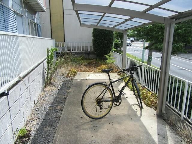 ハイランド駒沢のその他共用部分