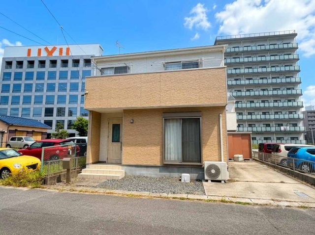 常滑市鯉江本町5丁目　中古戸建の外観