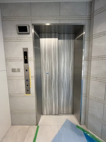 【その他共用部分】ファーストフィオーレ吹田パティオ