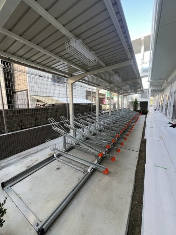 【その他共用部分】ファーストフィオーレ吹田パティオ