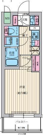 ファーストフィオーレ吹田パティオ