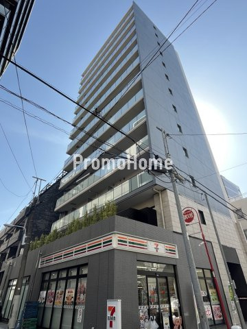 テラス御徒町の外観