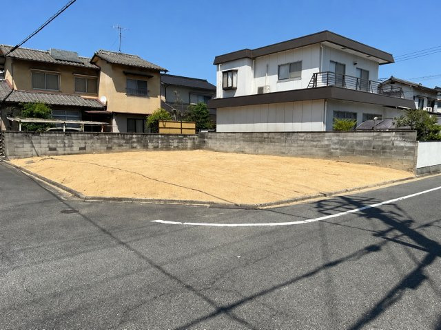 倉敷市茶屋町の売地