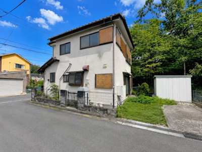 【外観】 | ◆町田市下小山田町　売地◆ | ◆土・日・祝日は、当社スタッフによる現地案内会を実施しております。もちろん平日のご案内も可能です。お気軽にご相談ください！！