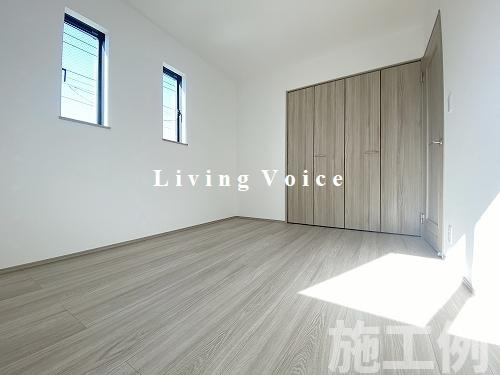 【収納】 | 【仲介手数料０円】相模原市中央区上溝　新築一戸建て　全4棟 | 相模原市中央区上溝　新築一戸建て　全4棟