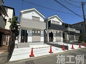 【仲介手数料０円】相模原市中央区上溝　新築一戸建て　全4棟の画像