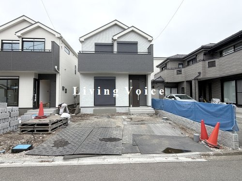 【仲介手数料０円】相模原市中央区上溝　新築一戸建て　全4棟の間取り|C号棟　相模原市中央区上溝　新築一戸建て　全4棟