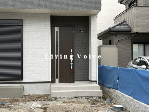 【仲介手数料０円】相模原市中央区上溝　新築一戸建て　全4棟のエントランス|相模原市中央区上溝　新築一戸建て　全4棟