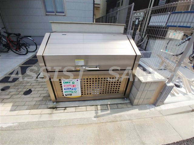 ドゥ　ジュピテールのその他共用部分