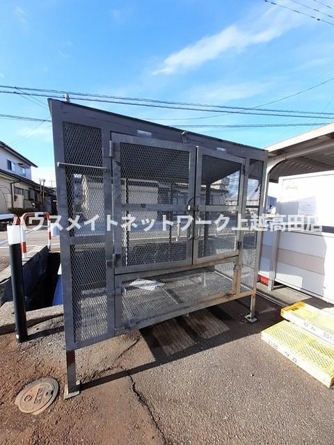 グラース　ノウⅠのその他|ゴミステーション（市回収）