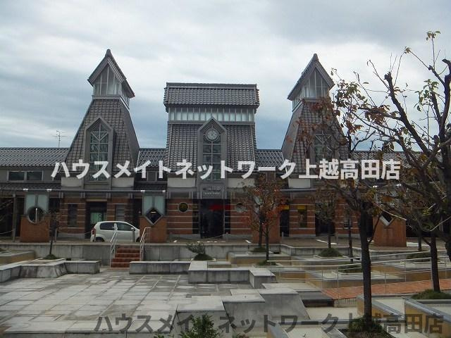 グラース　ノウⅠの周辺|周辺施設