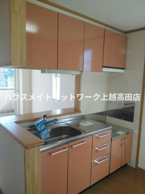グラース　ノウⅠのキッチン|キッチン