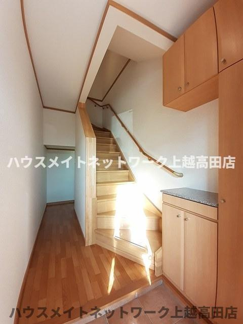 グラース　ノウⅠの玄関|玄関