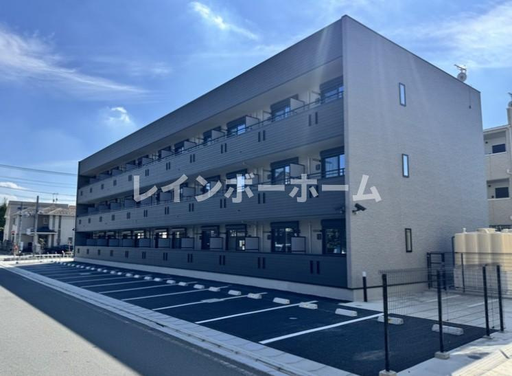 ヴァンヴェール　オマージュⅡの外観
