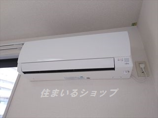 レーヴィンス落合の設備