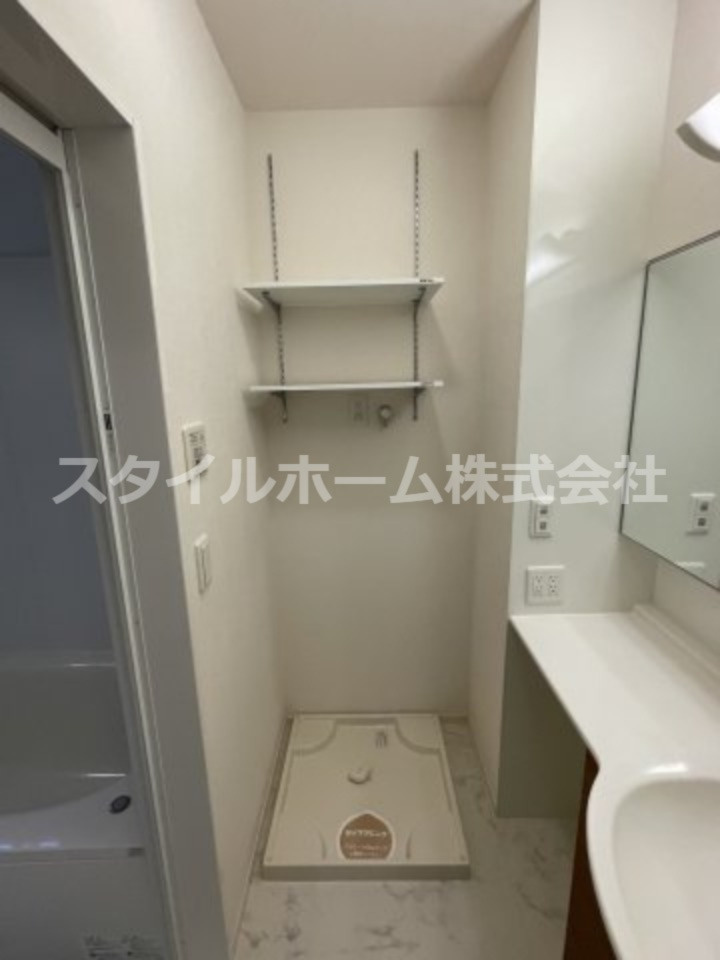 Ｌａ　Ｂｅｌｌｅｚｚａ　Ａのその他|室内洗濯機置き場です。