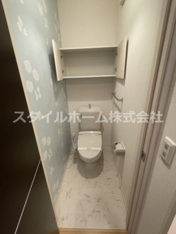 Ｌａ　Ｂｅｌｌｅｚｚａ　Ａのトイレ|トイレです