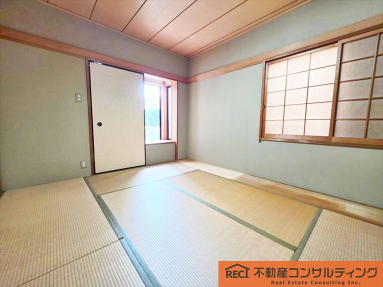 神戸市灘区楠丘町6丁目　中古戸建の和室