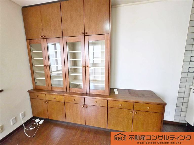 神戸市灘区楠丘町6丁目　中古戸建のキッチン