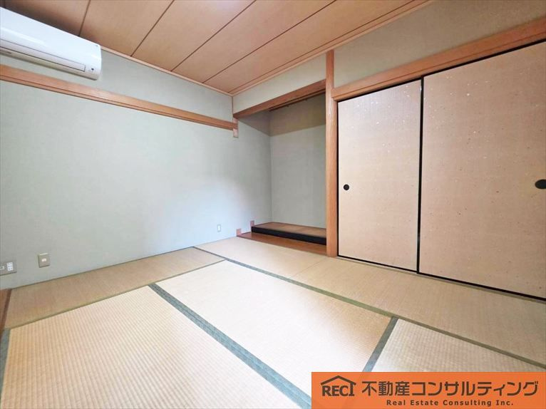 神戸市灘区楠丘町6丁目　中古戸建の和室