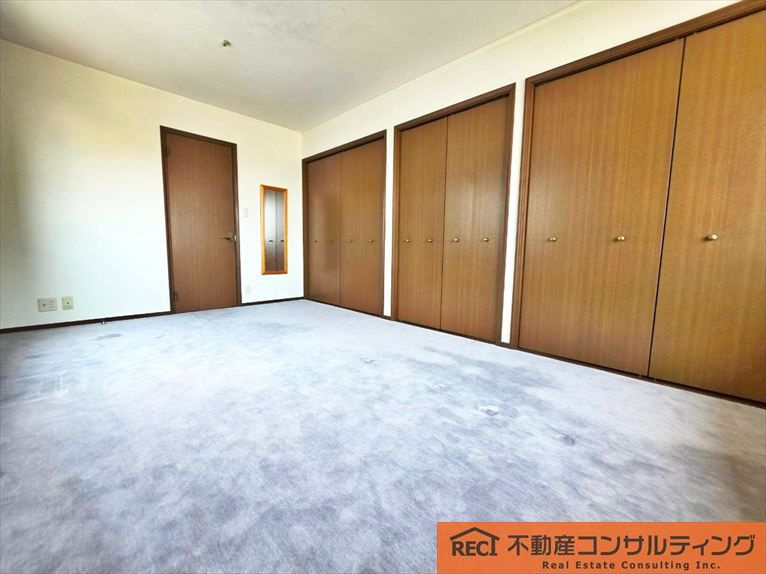 神戸市灘区楠丘町6丁目　中古戸建の寝室