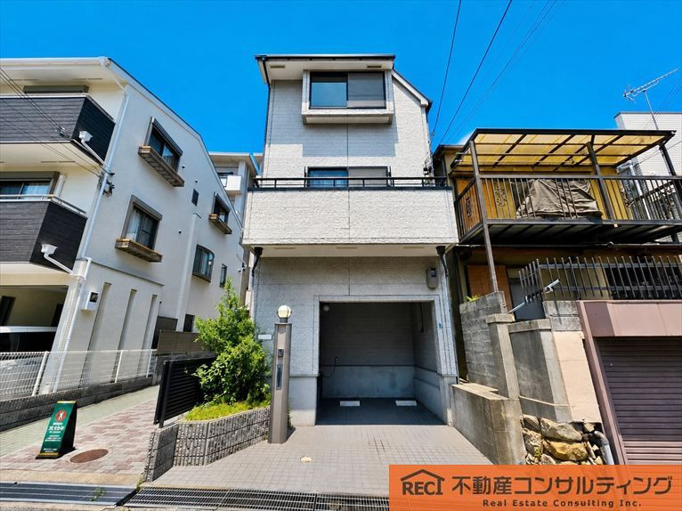 神戸市灘区楠丘町6丁目　中古戸建のその他