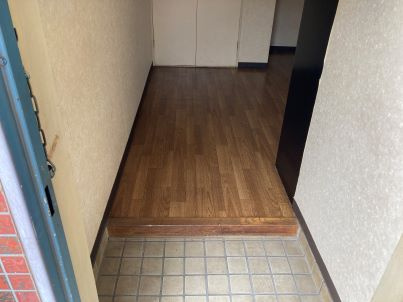 【玄関】 | 第一サンマンション