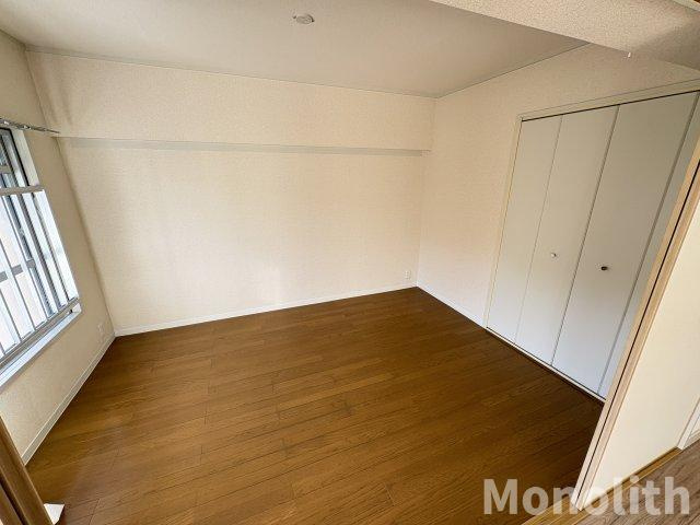 泉北鴨谷台３丁6号棟の内装