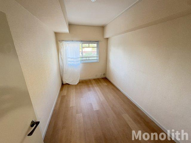 泉北鴨谷台３丁6号棟の内装