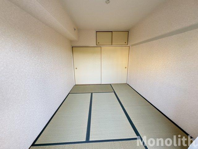 泉北鴨谷台３丁6号棟の和室