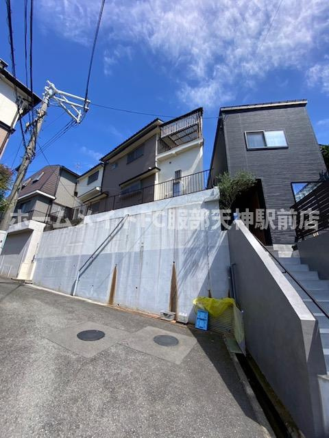 熊野町3丁目戸建て