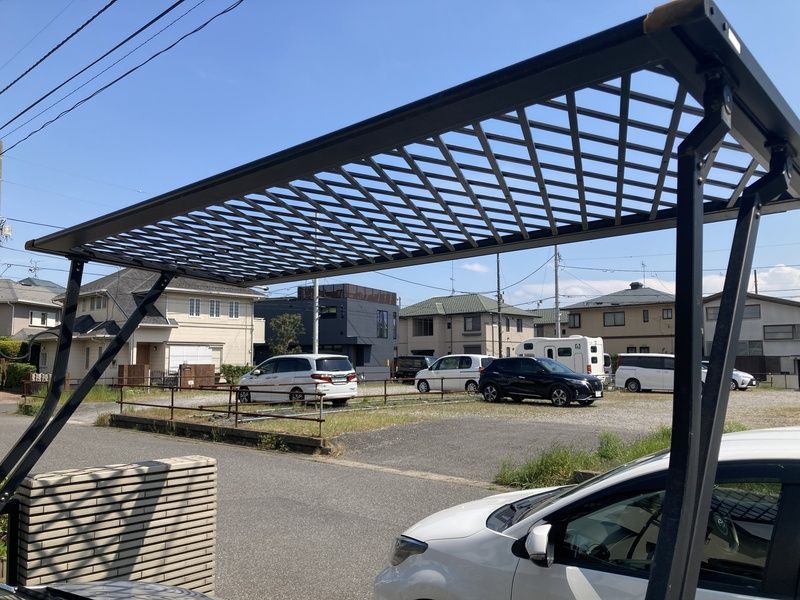 柏の葉２丁目戸建のその他共用部分