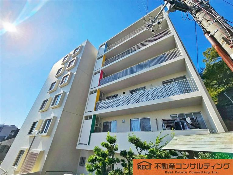 岡本ハウスの外観