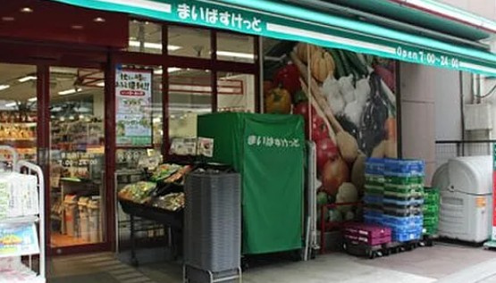 コンフォリア東池袋EASTの周辺