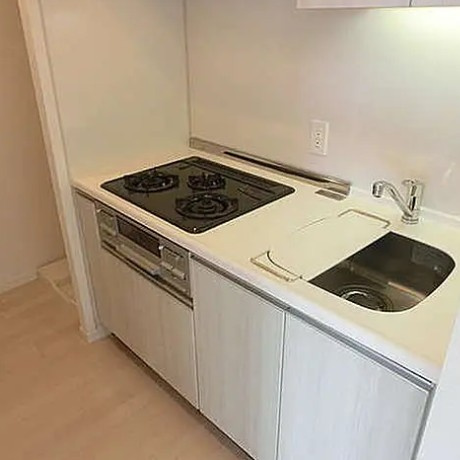 コンフォリア東池袋EASTのキッチン