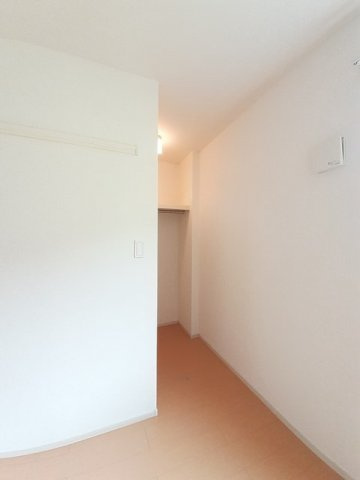 熊本市西区小島９丁目のアパートの収納