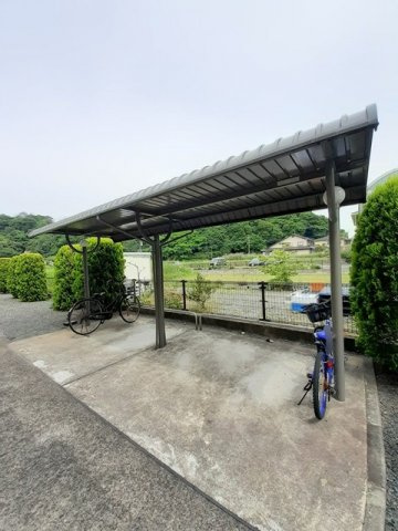 熊本市西区小島９丁目のアパートのその他共用部分