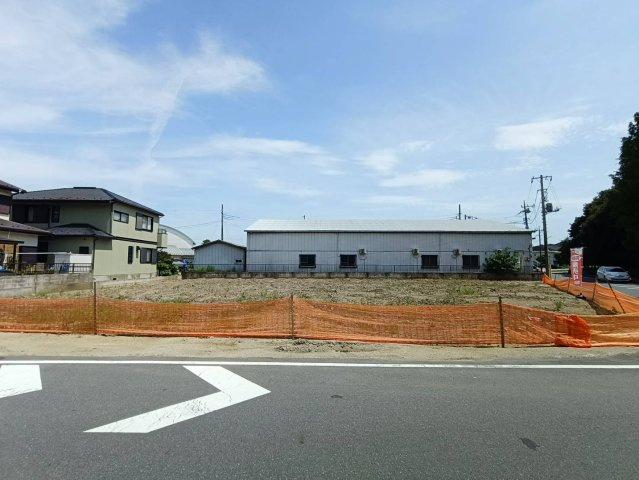 三郷市　高州3丁目　売地