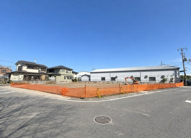 三郷市　高州3丁目　売地