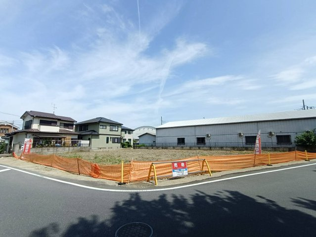 三郷市　高州3丁目　売地の外観|外観です
