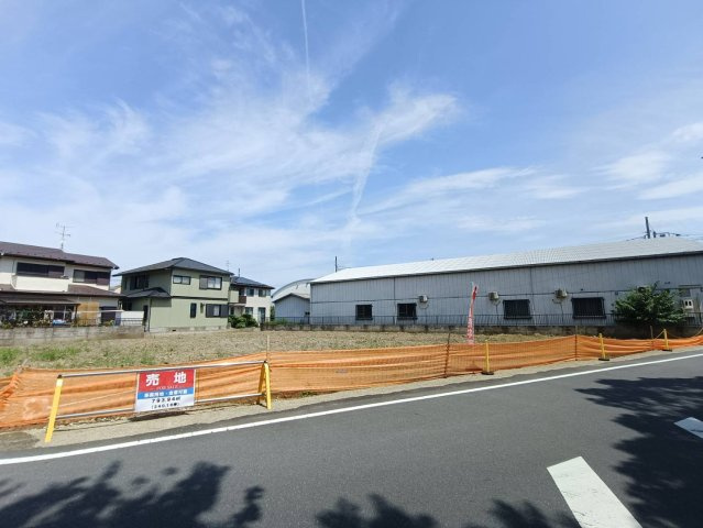 三郷市　高州3丁目　売地の外観|外観です